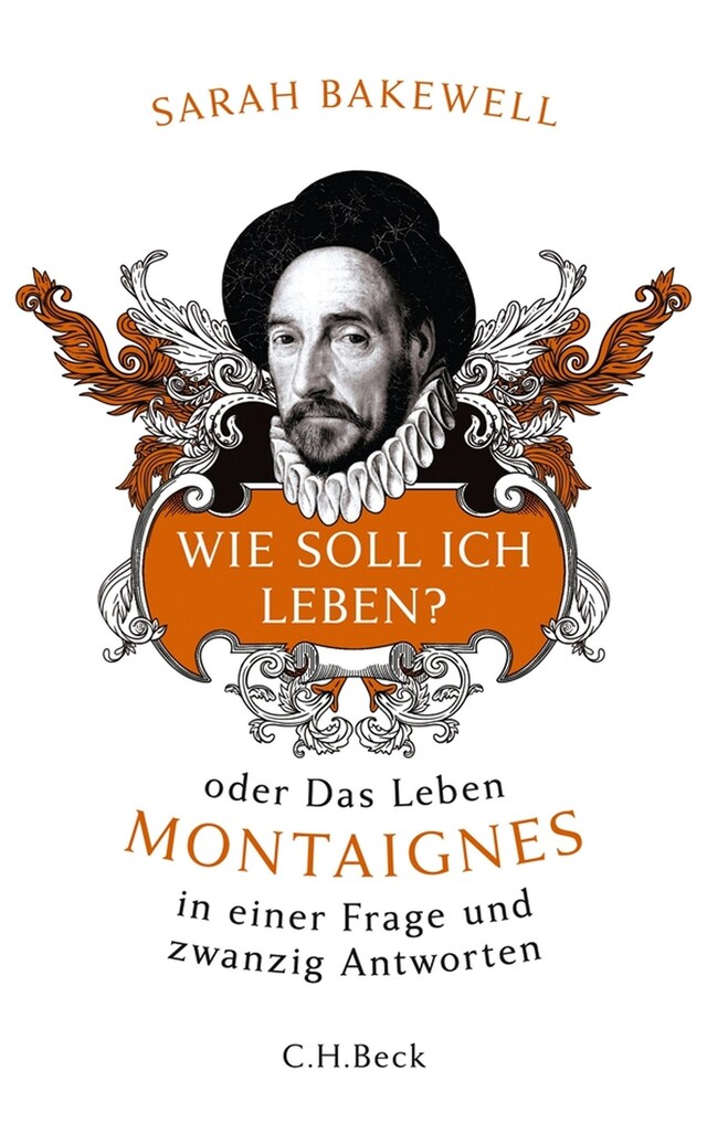 Couverture de livre pour Wie soll ich leben?