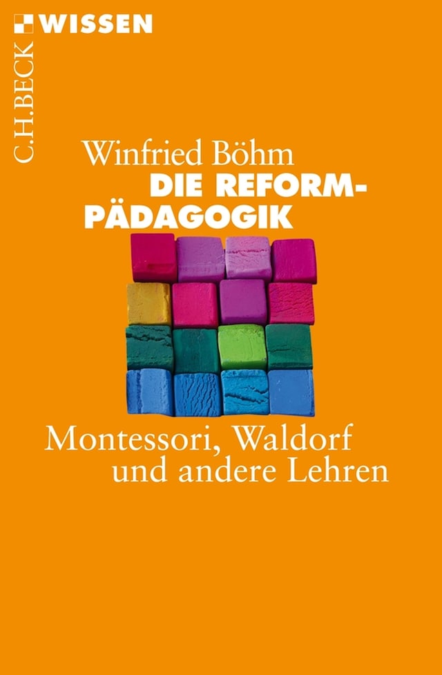 Couverture de livre pour Die Reformpädagogik