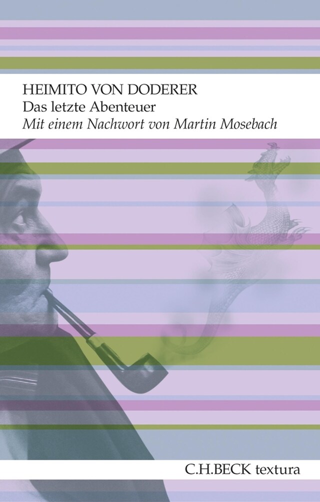 Buchcover für Das letzte Abenteuer