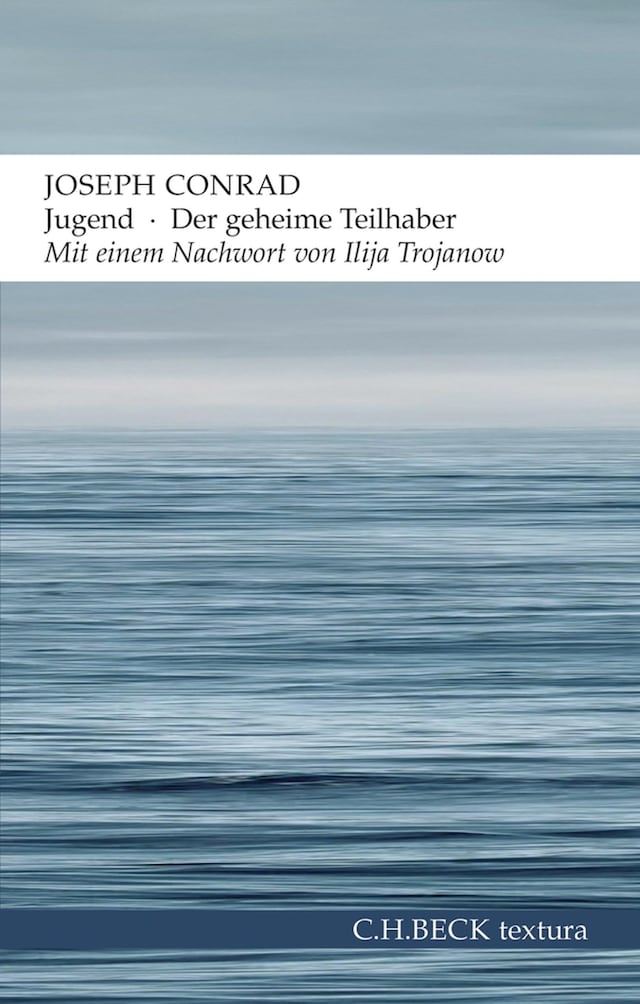 Book cover for Jugend - Der geheime Teilhaber