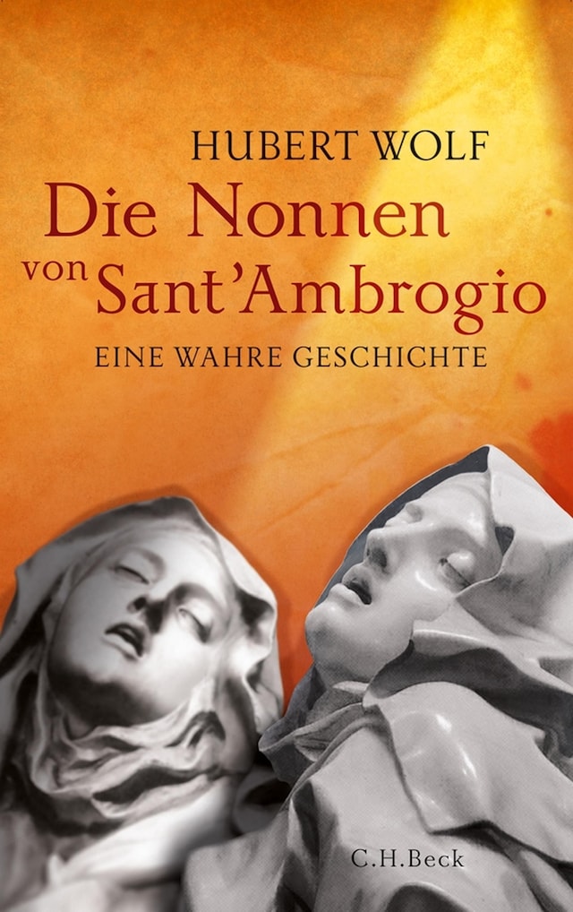 Boekomslag van Die Nonnen von Sant'Ambrogio