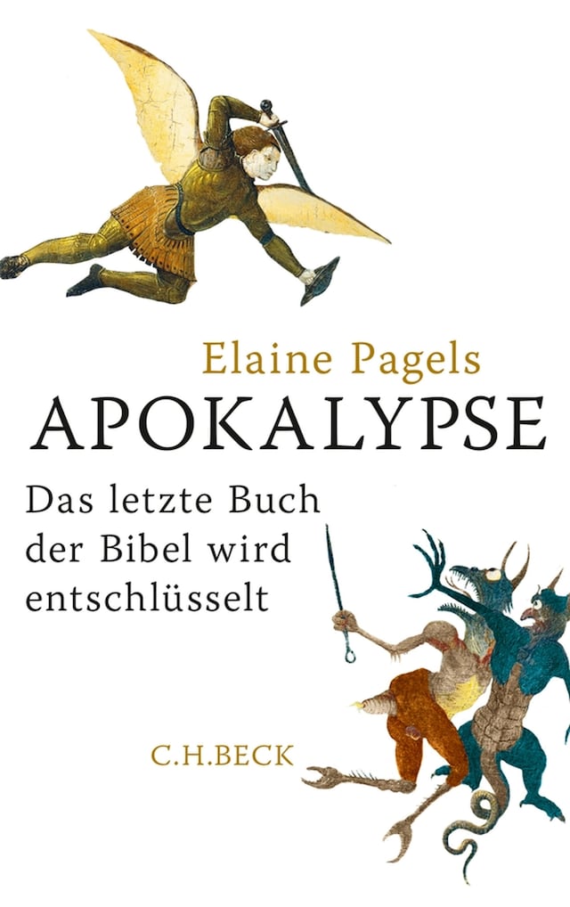 Buchcover für Apokalypse