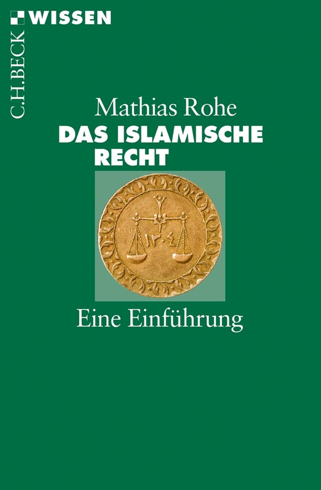 Buchcover für Das islamische Recht