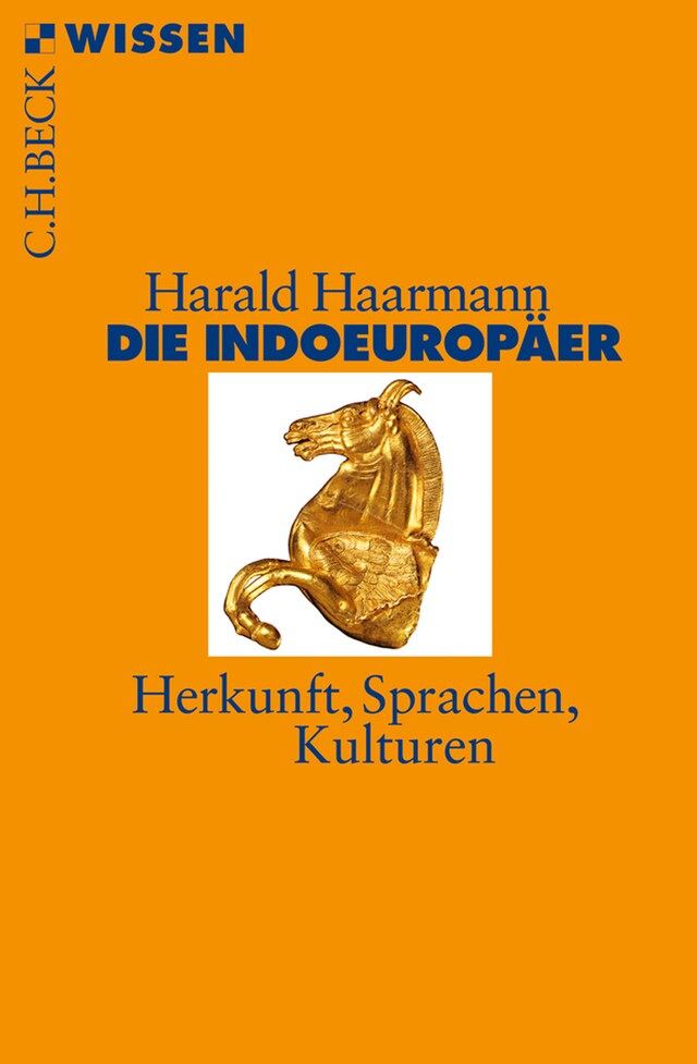 Buchcover für Die Indoeuropäer