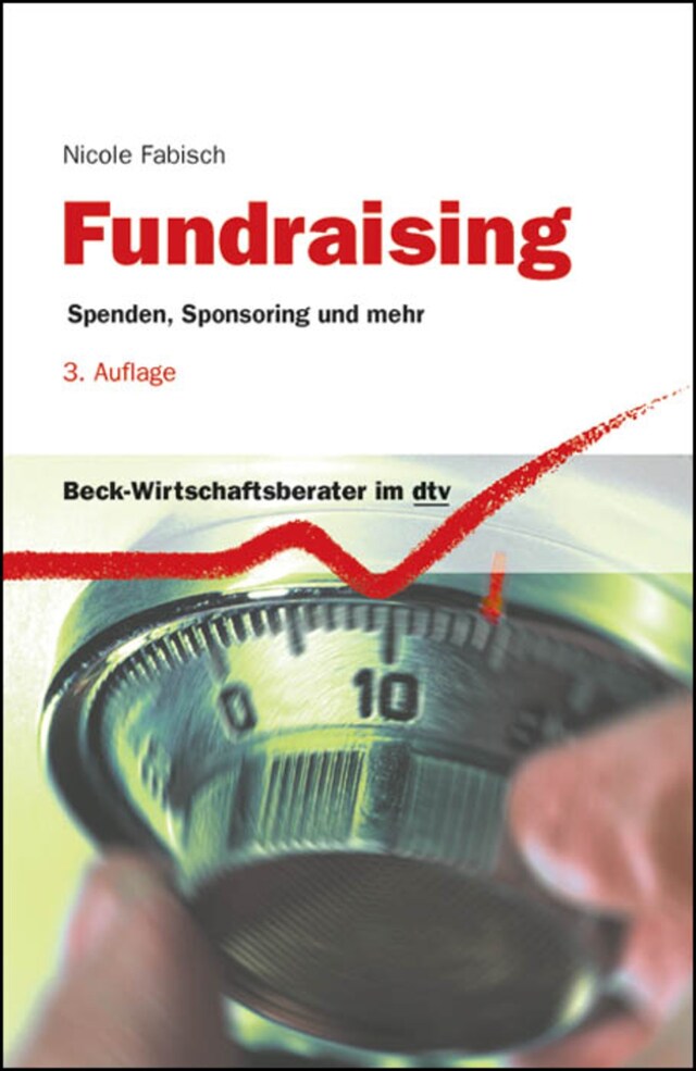 Portada de libro para Fundraising