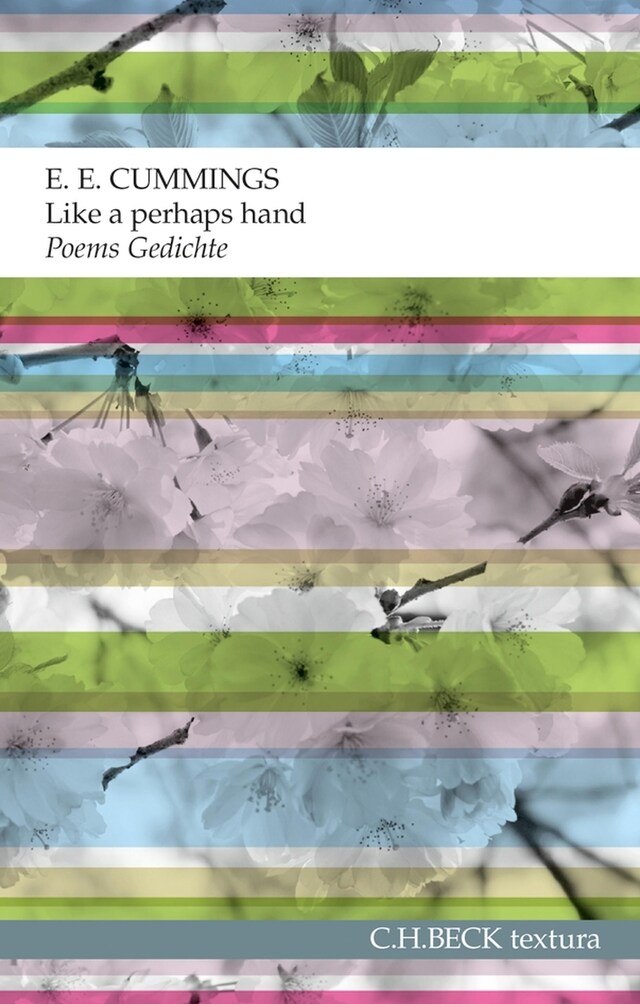 Book cover for Like a perhaps hand