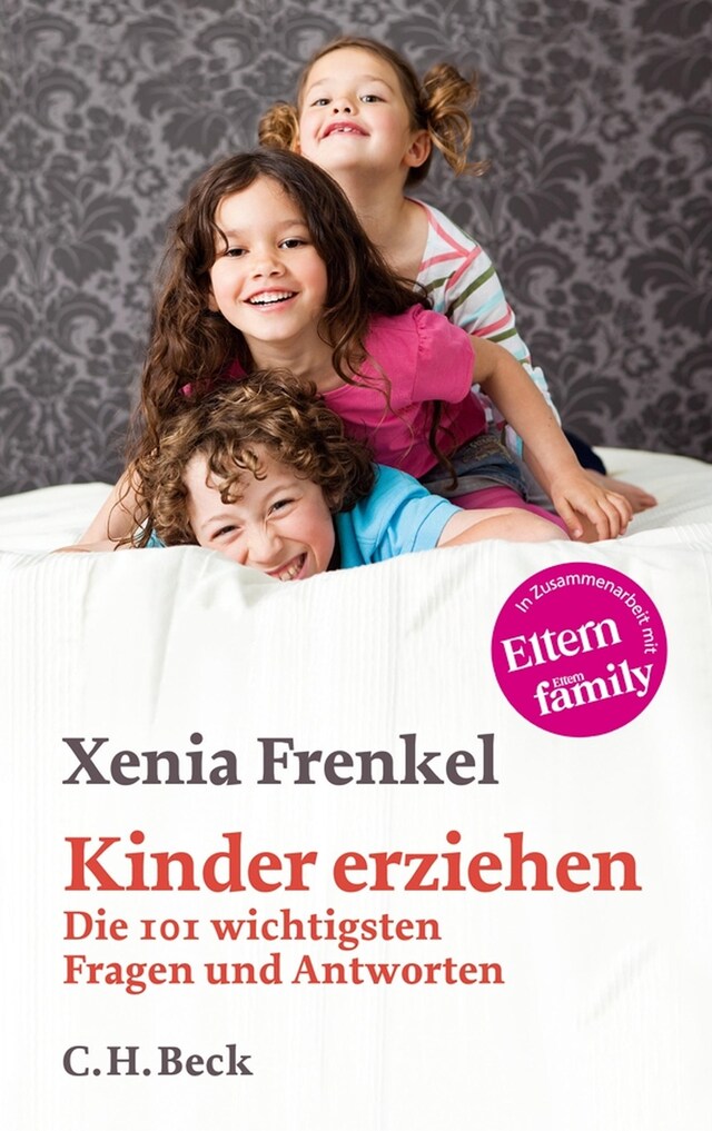 Bokomslag for Kinder erziehen