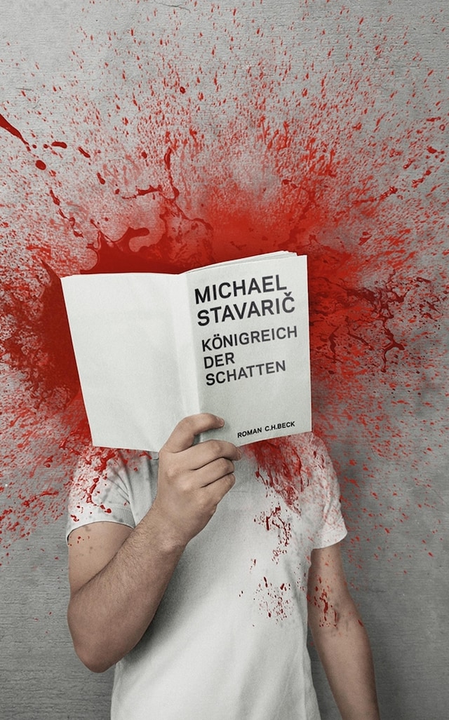Okładka książki dla Königreich der Schatten