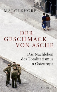 Der Geschmack von Asche