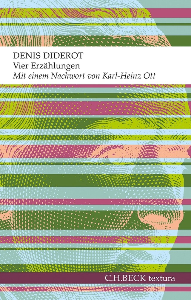 Okładka książki dla Vier Erzählungen