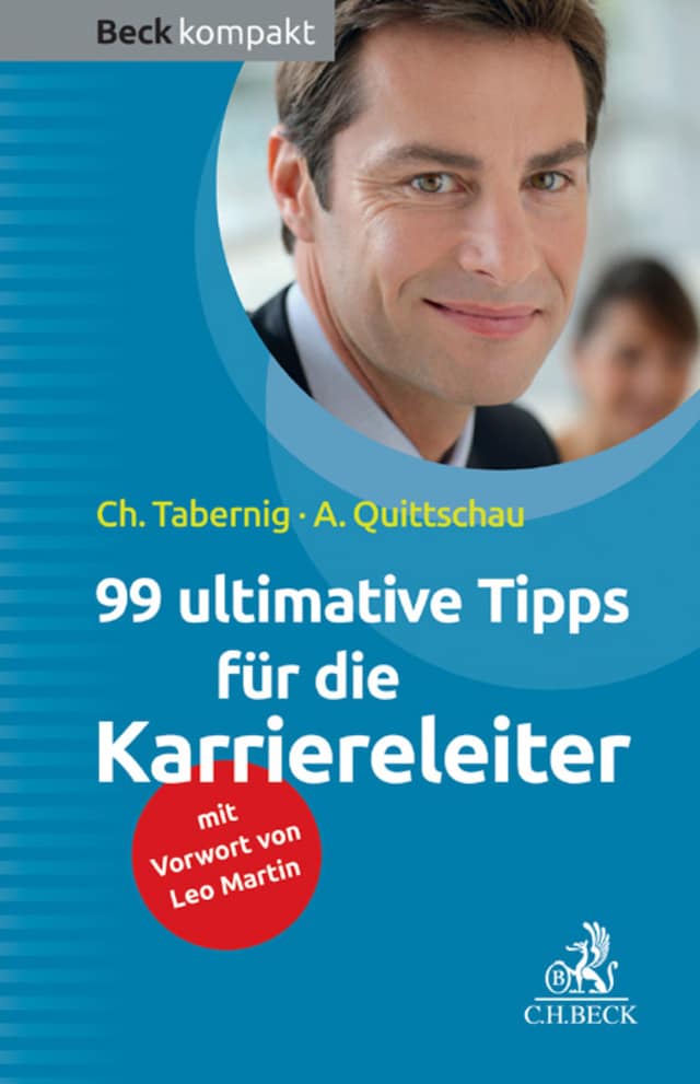 Okładka książki dla 99 ultimative Tipps für die Karriereleiter