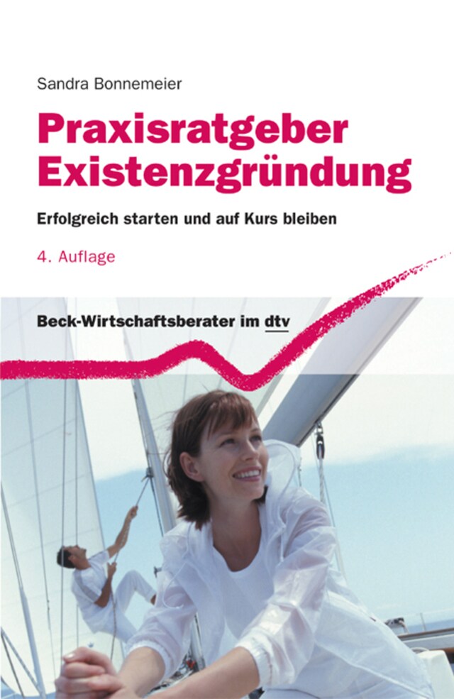 Book cover for Praxisratgeber Existenzgründung