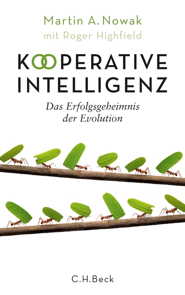 Kooperative Intelligenz Buchcover für Kooperative Intelligenz
