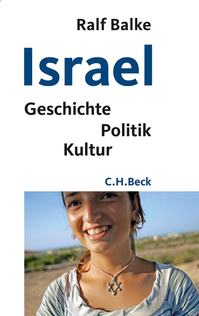 Buchcover für Israel
