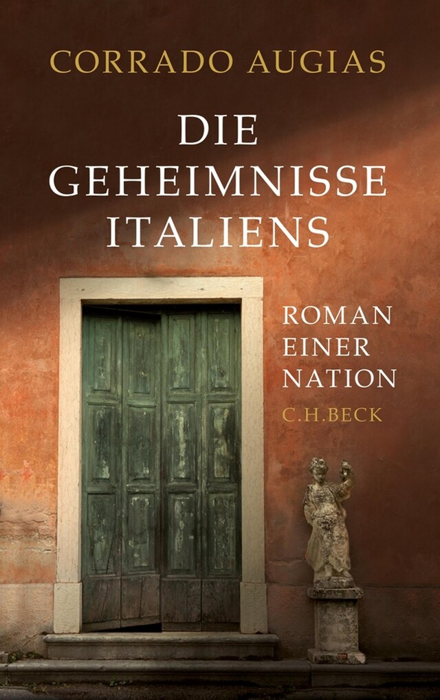 Portada de libro para Die Geheimnisse Italiens