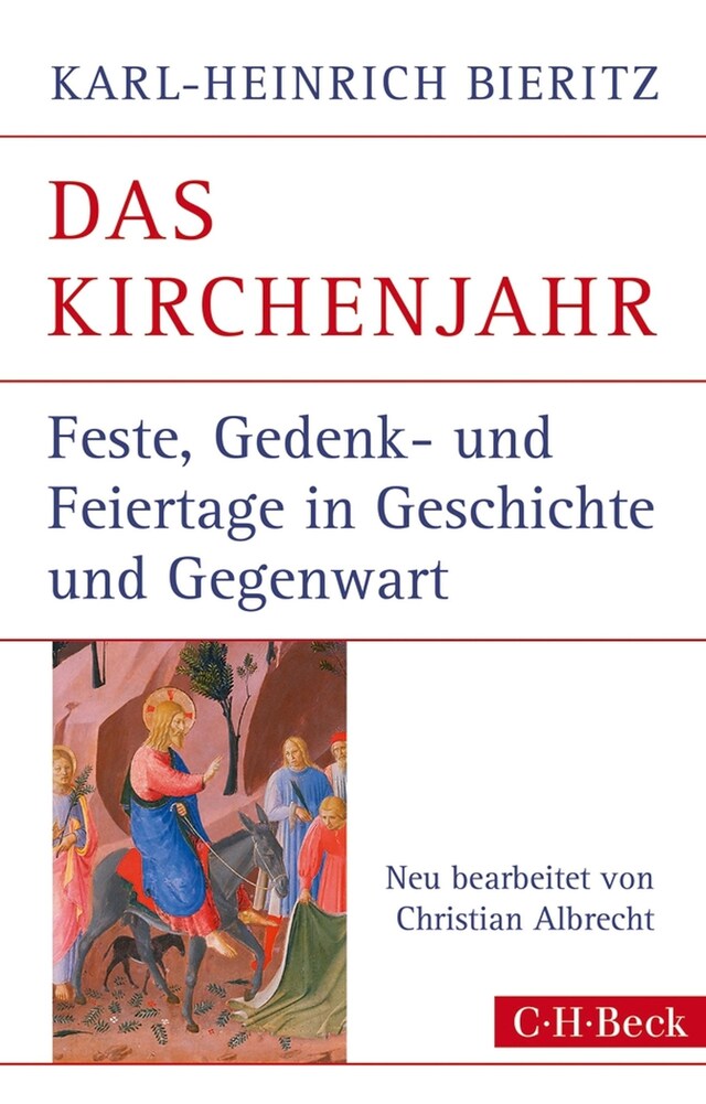 Couverture de livre pour Das Kirchenjahr