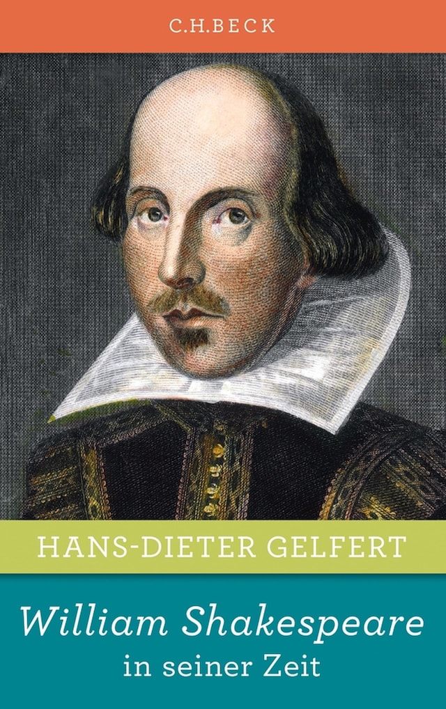 Bokomslag for William Shakespeare in seiner Zeit