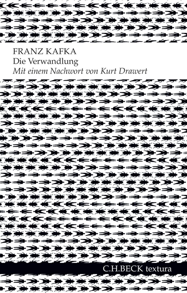 Okładka książki dla Die Verwandlung