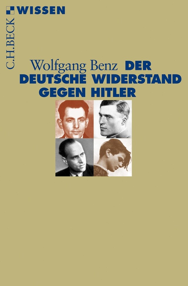 Book cover for Der deutsche Widerstand gegen Hitler