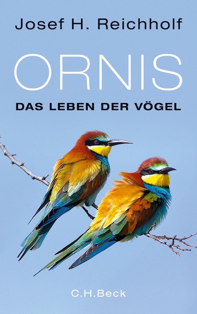 Okładka książki dla Ornis