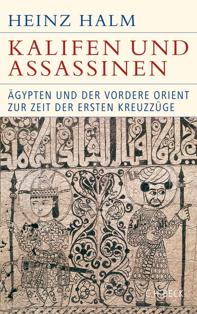 Buchcover für Kalifen und Assassinen