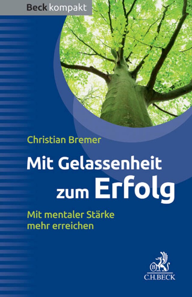 Portada de libro para Mit Gelassenheit zum Erfolg