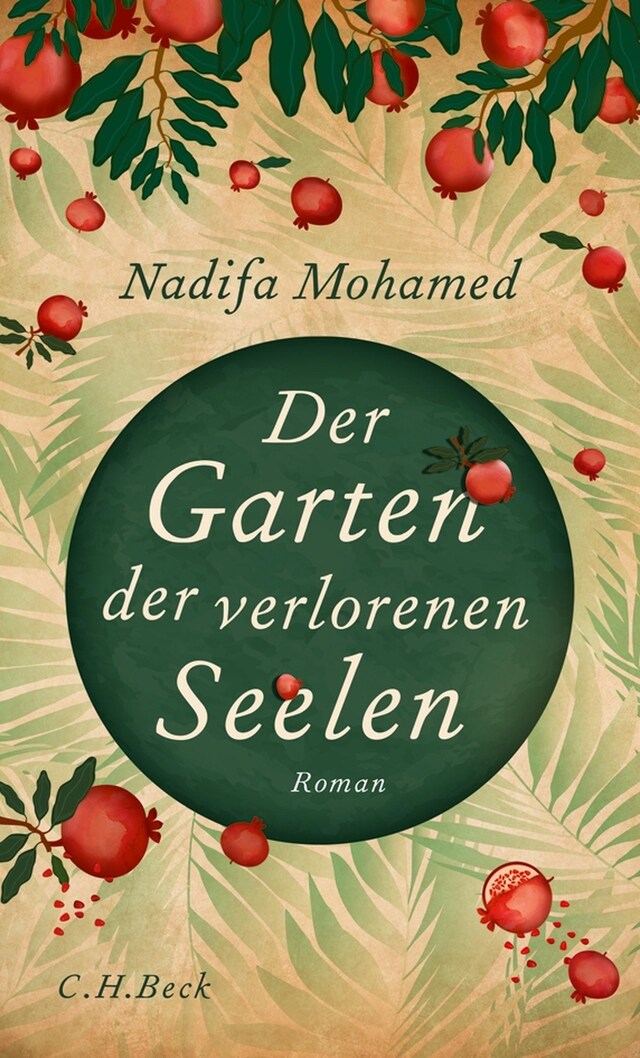 Buchcover für Der Garten der verlorenen Seelen