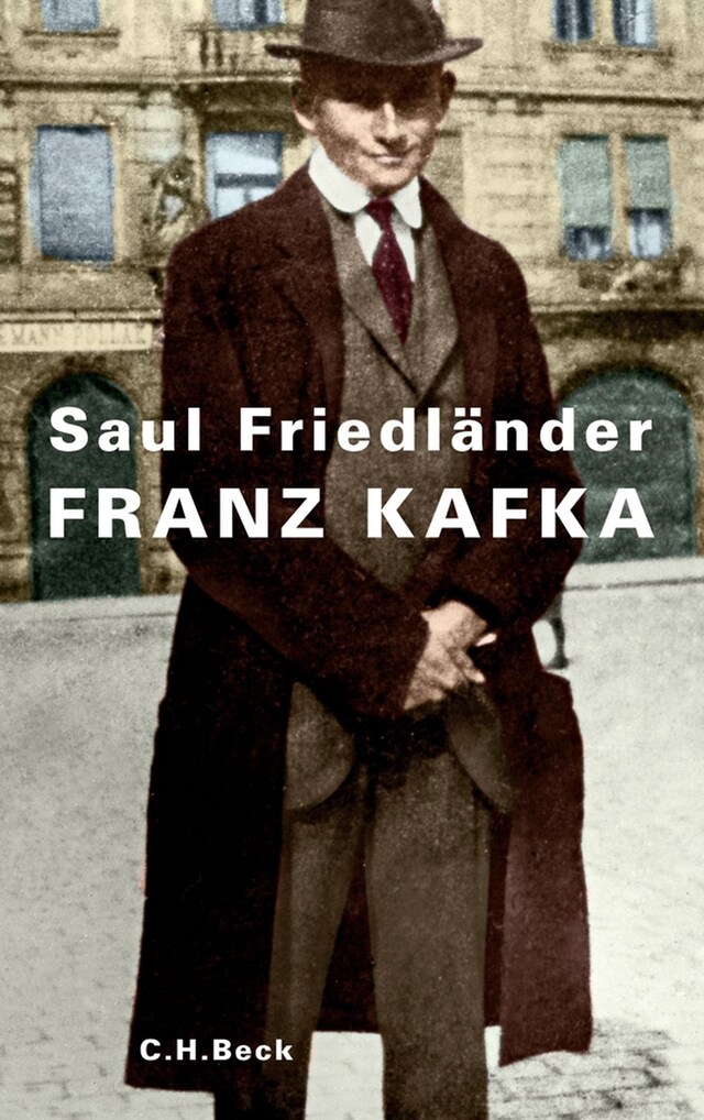 Bokomslag for Franz Kafka