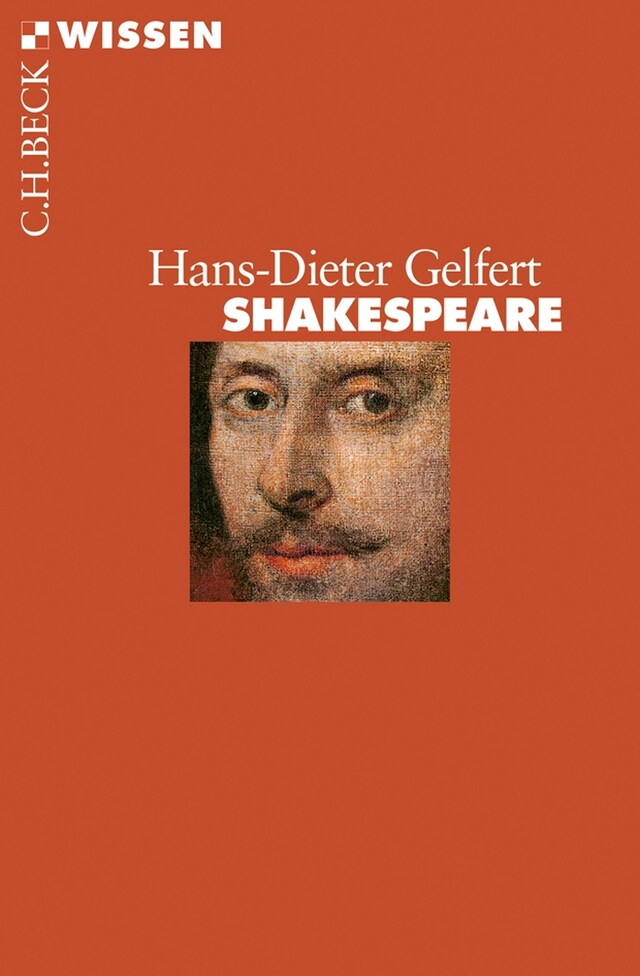 Copertina del libro per Shakespeare