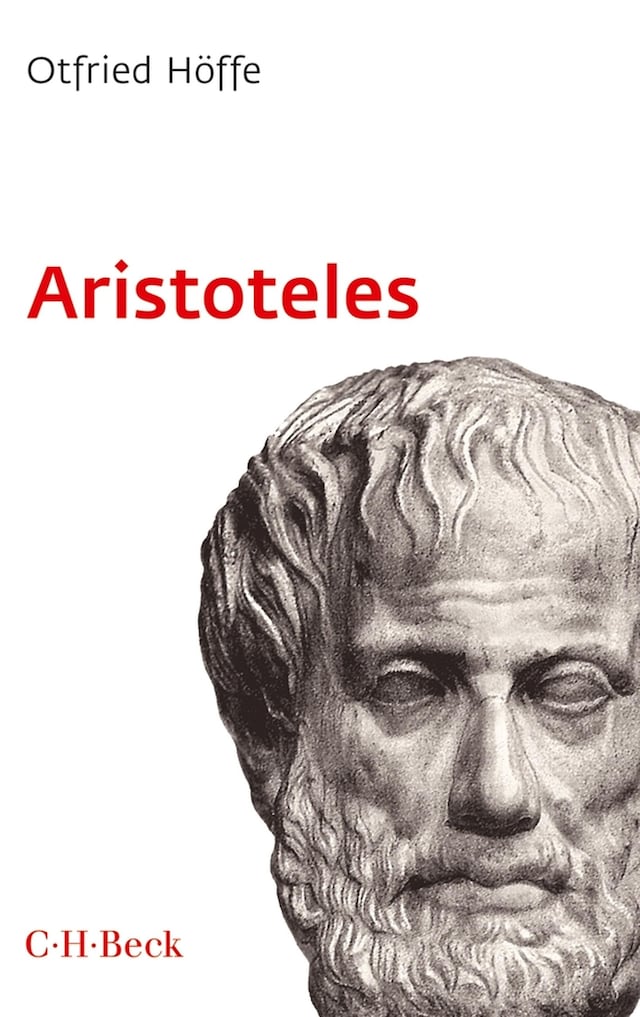 Book cover for Aristoteles
