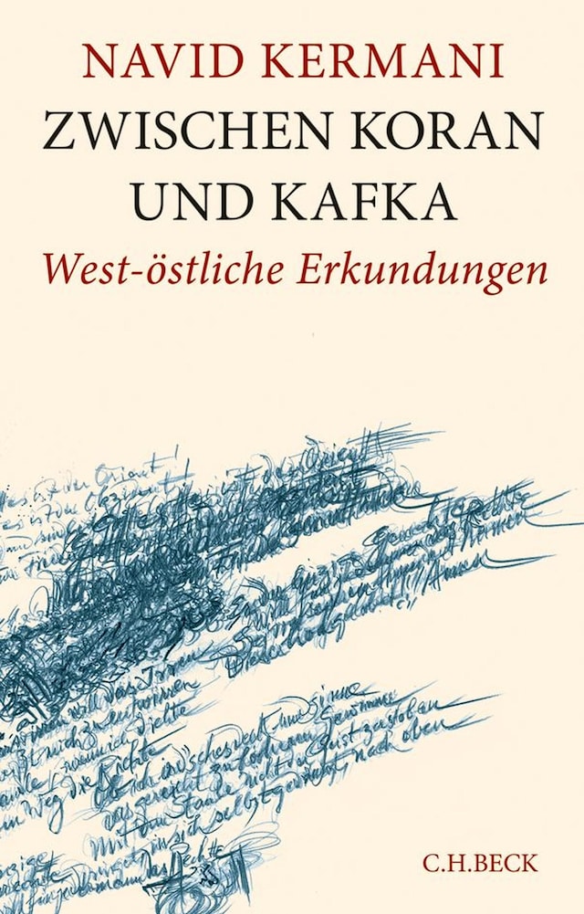 Boekomslag van Zwischen Koran und Kafka