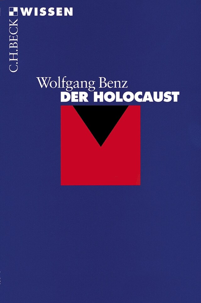 Book cover for Der Holocaust