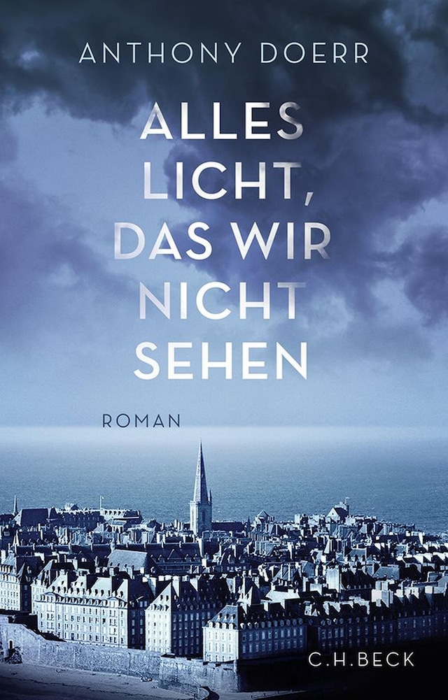 Alles Licht, das wir nicht sehen Book cover for Alles Licht, das wir nicht sehen