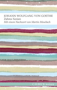 Zahme Xenien