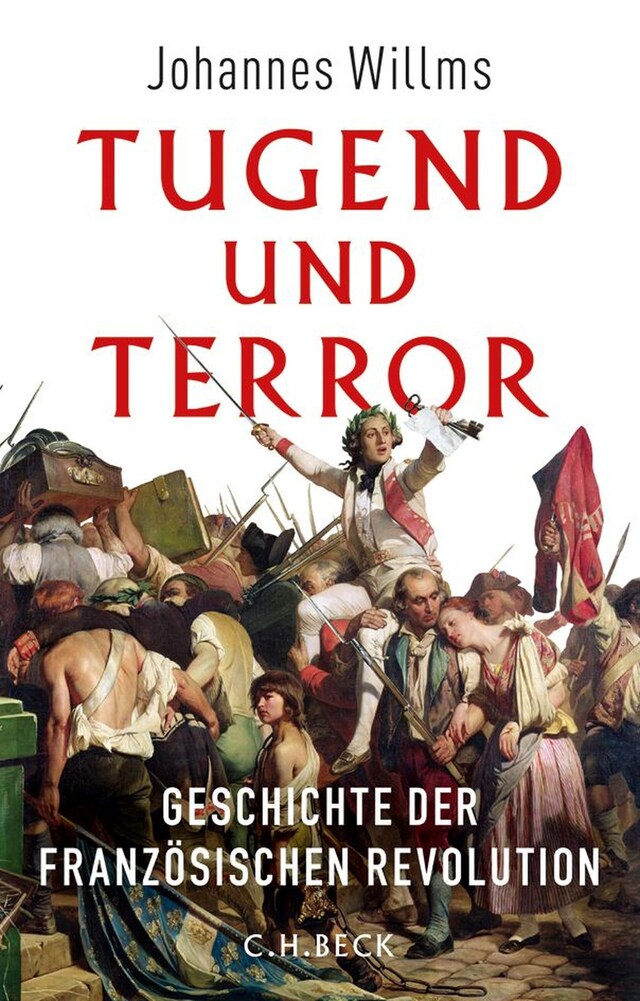 Tugend und Terror Book cover for Tugend und Terror