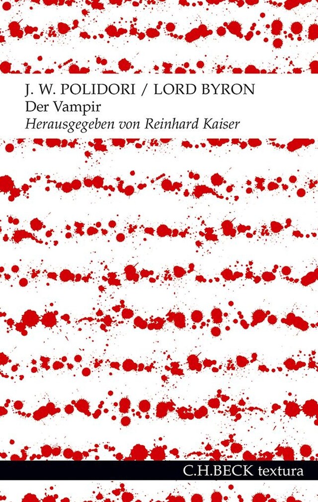 Bogomslag for Der Vampir