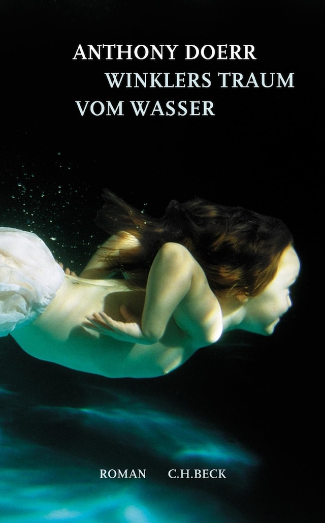 Buchcover für Winklers Traum vom Wasser