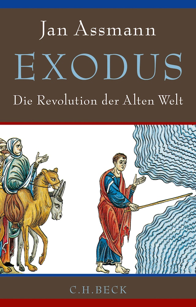 Bokomslag for Exodus