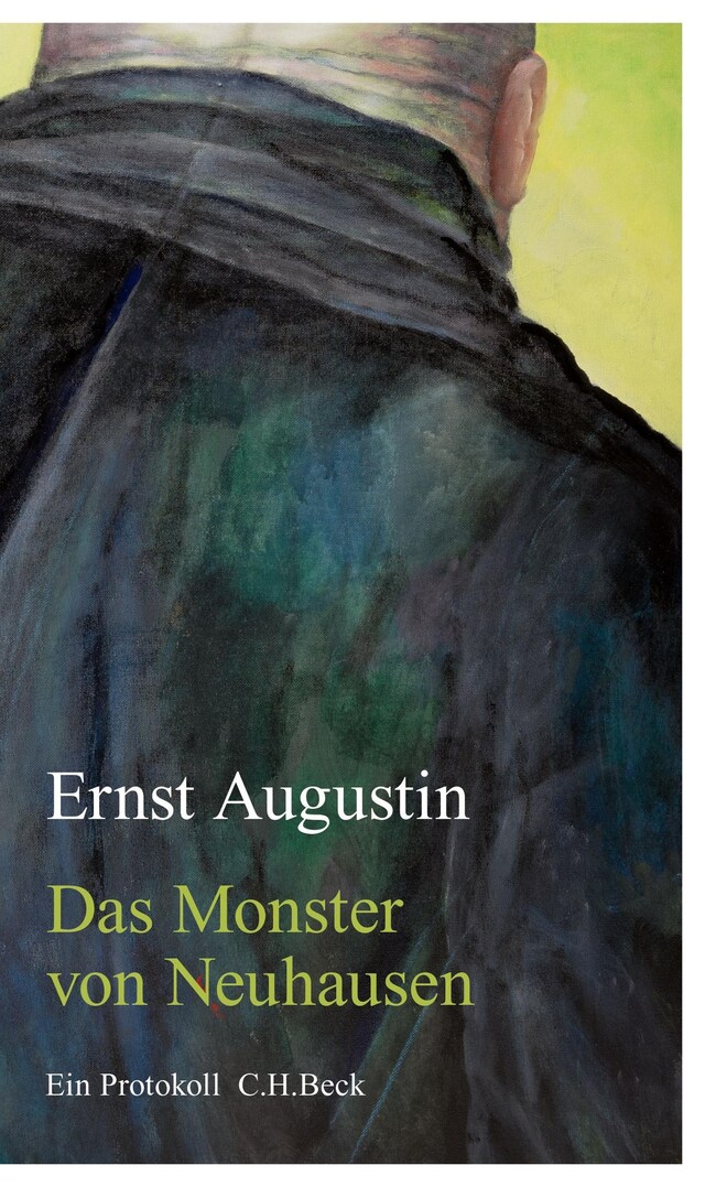 Buchcover für Das Monster von Neuhausen