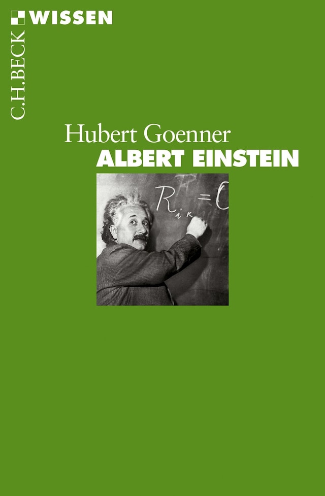 Okładka książki dla Albert Einstein