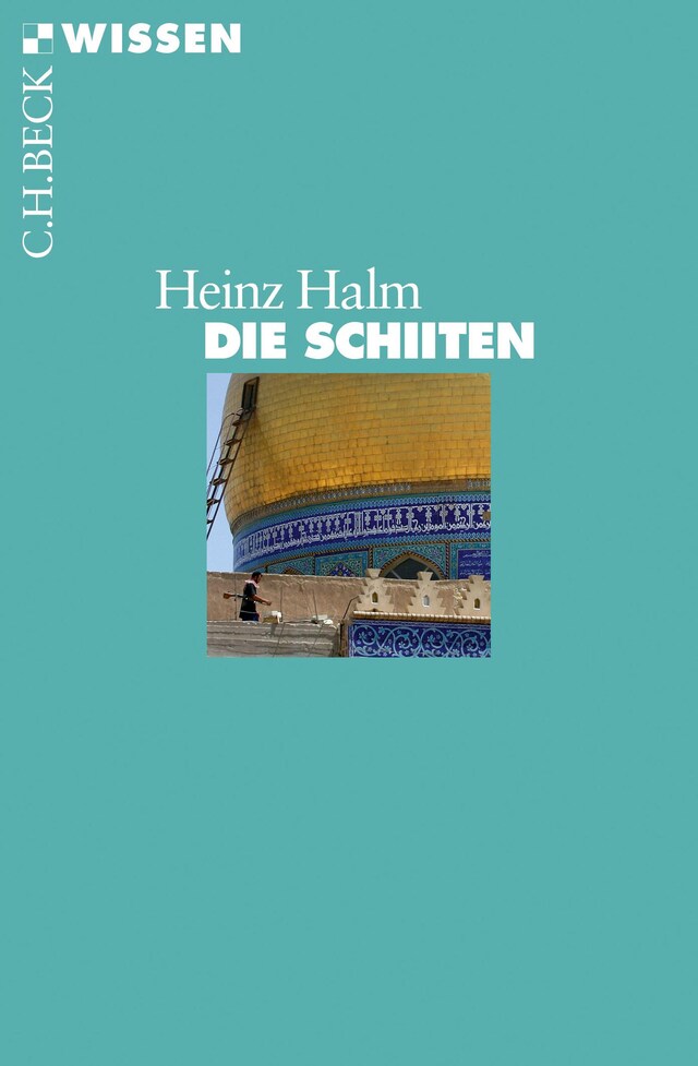 Buchcover für Die Schiiten