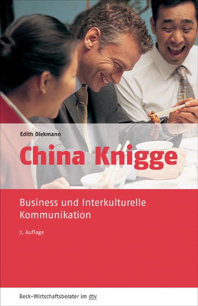 Portada de libro para China Knigge