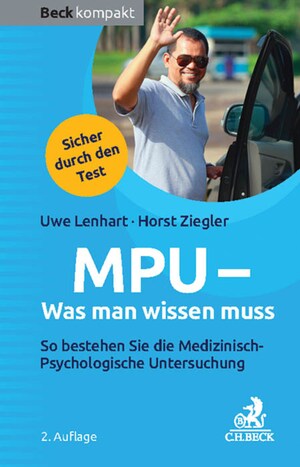 MPU - Was man wissen muss bookCoverFor