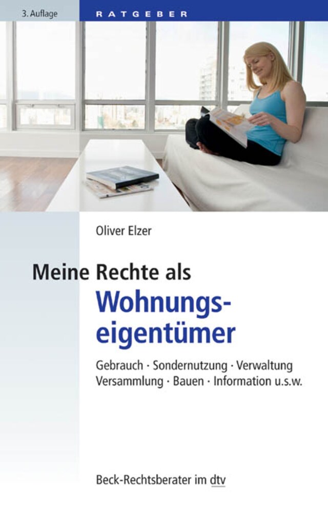 Bokomslag for Meine Rechte als Wohnungseigentümer