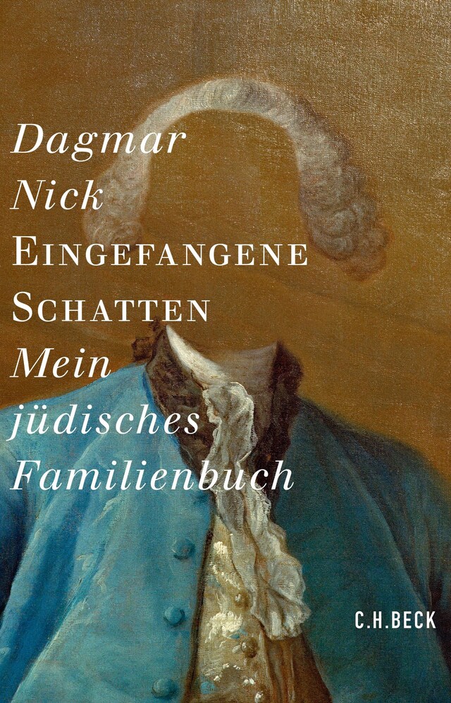 Buchcover für Eingefangene Schatten