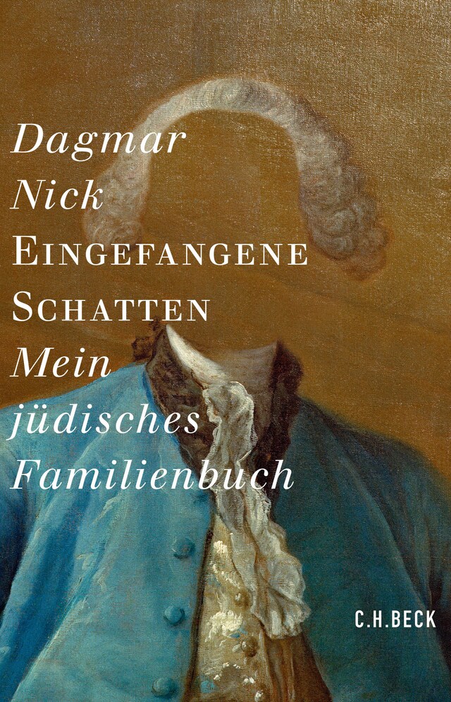 Book cover for Eingefangene Schatten