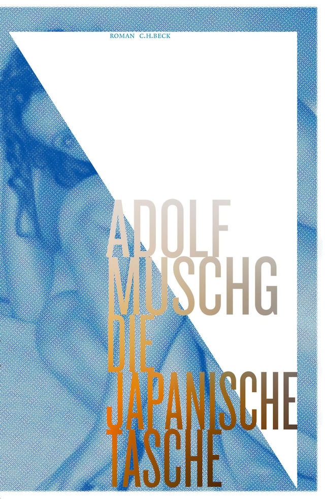 Buchcover für Die Japanische Tasche