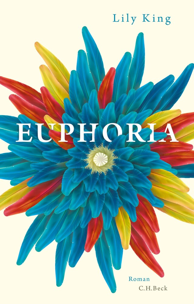 Book cover for Euphoria