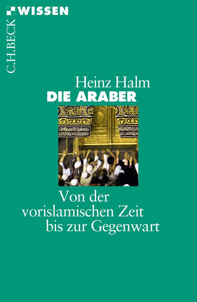 Book cover for Die Araber