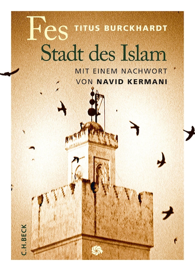 Buchcover für Fes